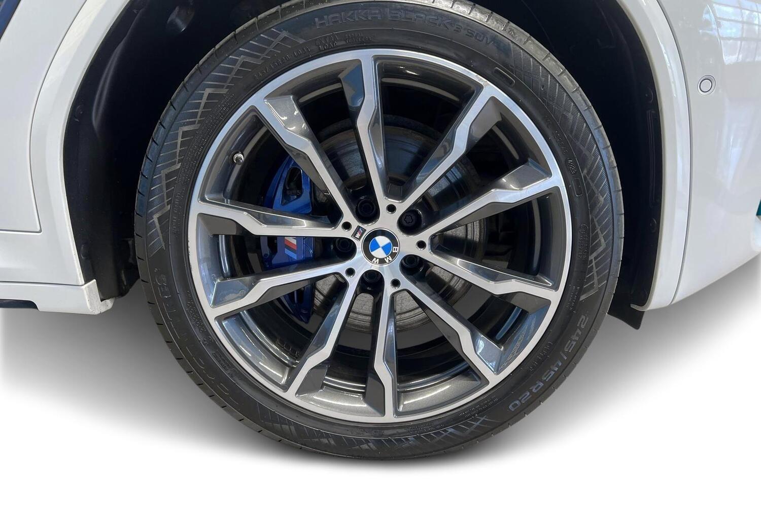 BMW X3 vaihtoauto