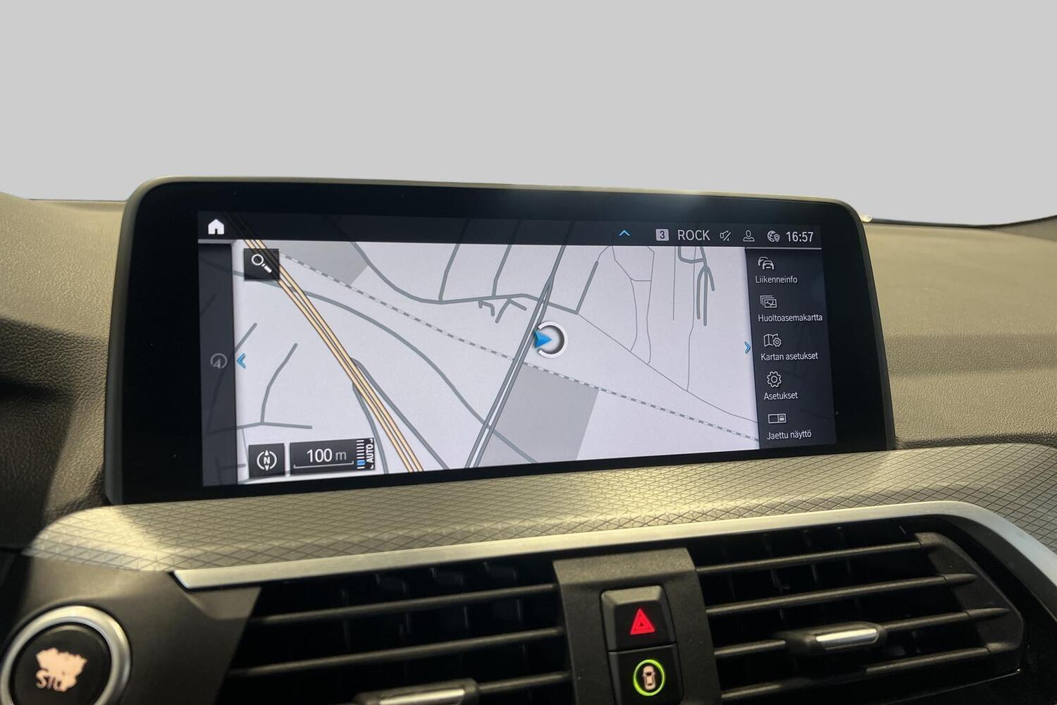 BMW X3 vaihtoauto