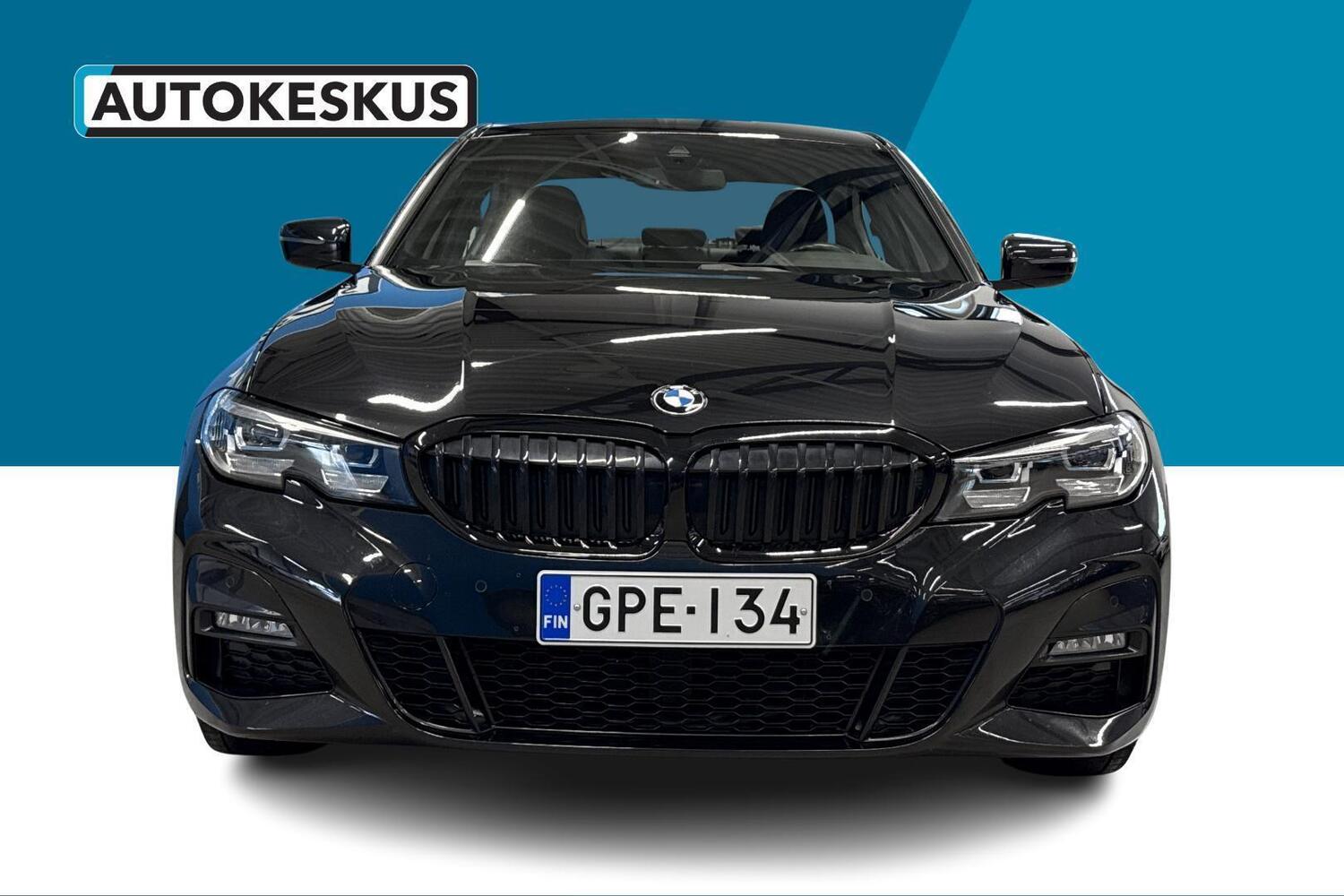BMW 3-sarja vaihtoauto