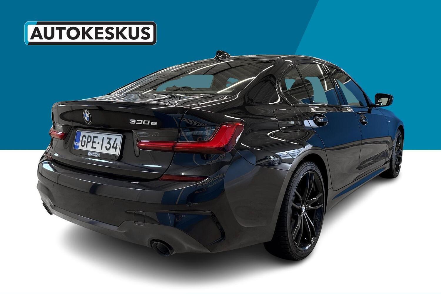 BMW 3-sarja vaihtoauto