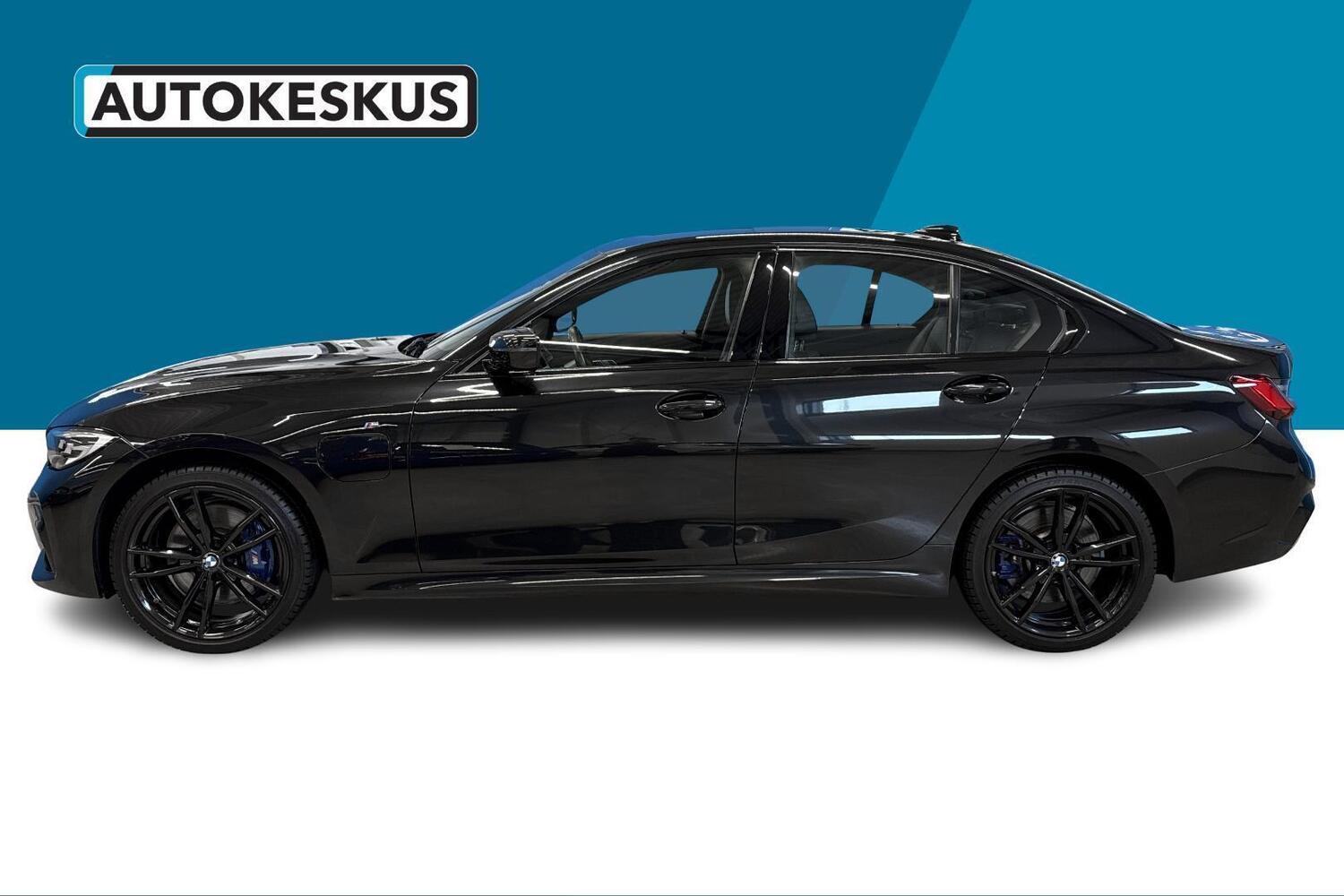 BMW 3-sarja vaihtoauto