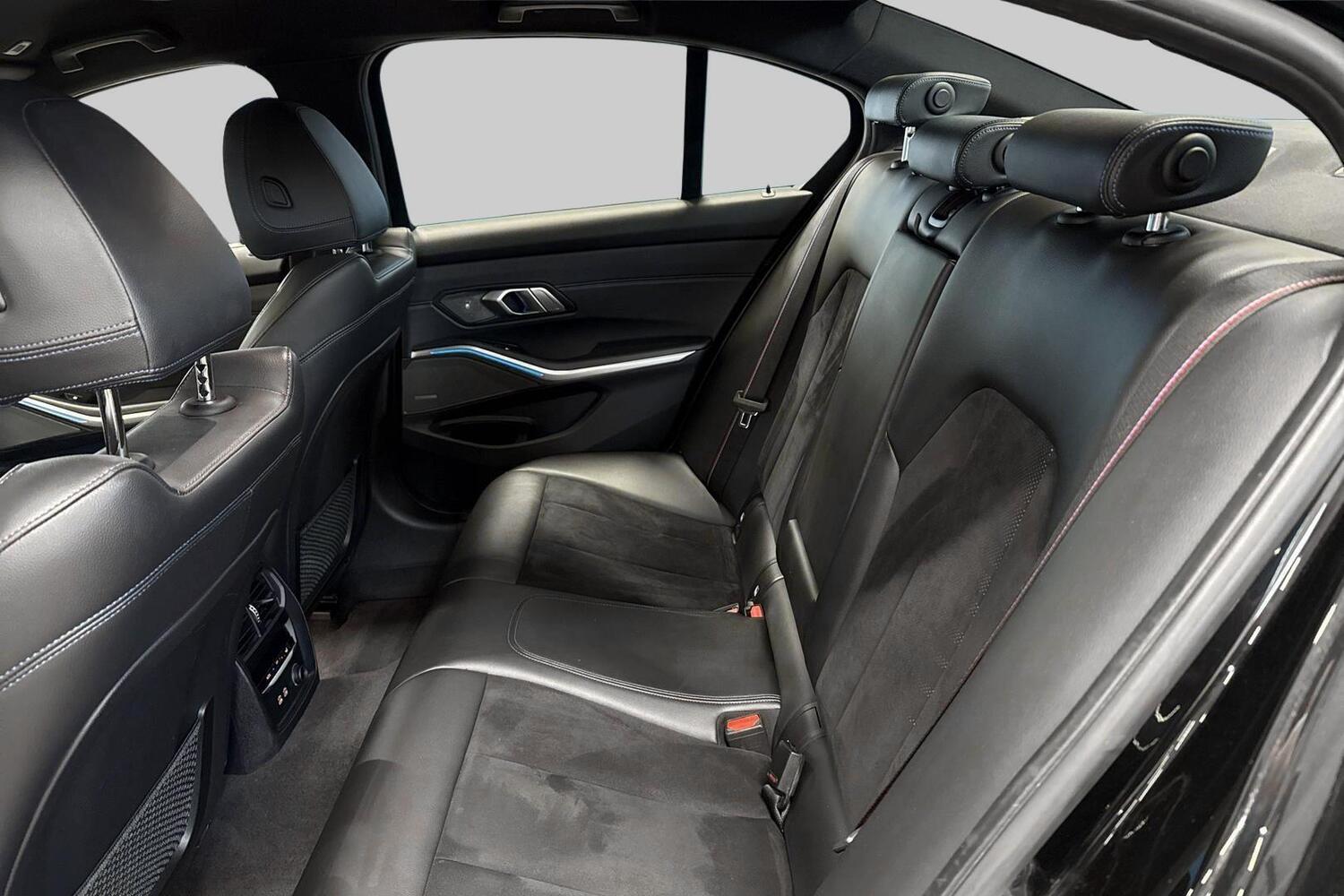 BMW 3-sarja vaihtoauto