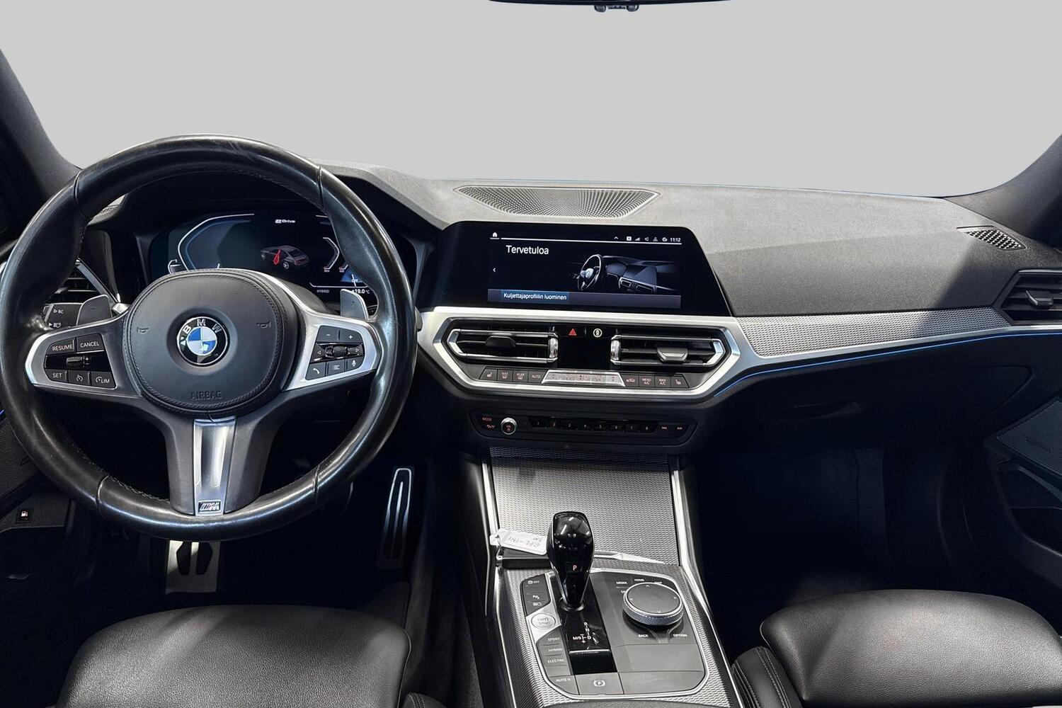 BMW 3-sarja vaihtoauto