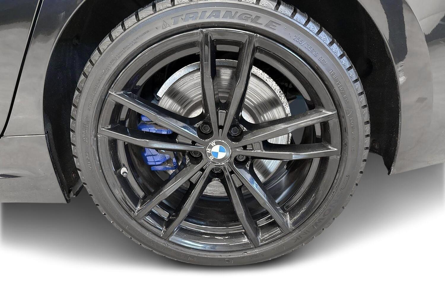 BMW 3-sarja vaihtoauto