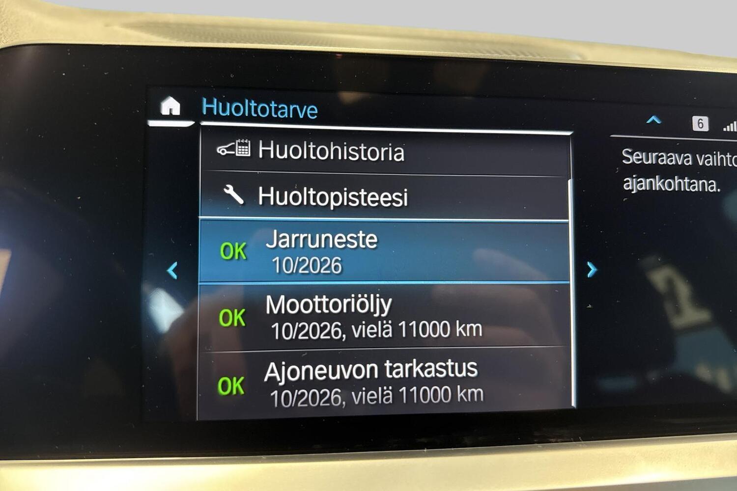 BMW 3-sarja vaihtoauto