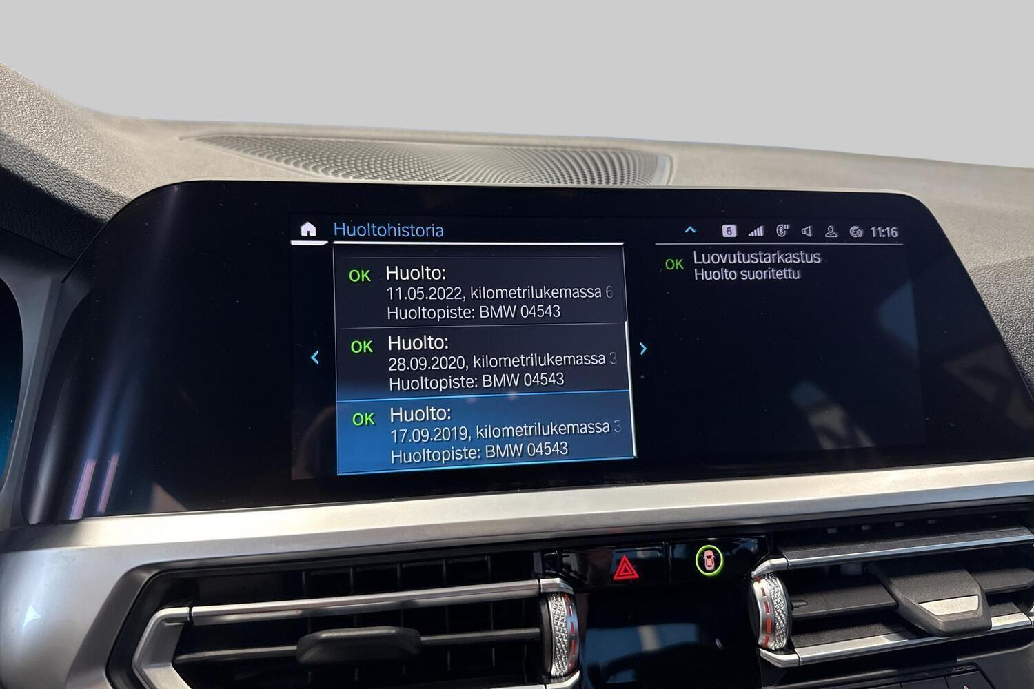 BMW 3-sarja vaihtoauto