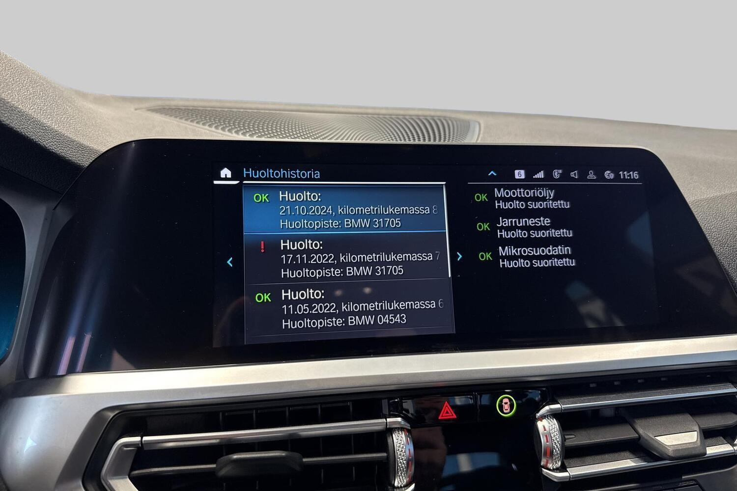 BMW 3-sarja vaihtoauto