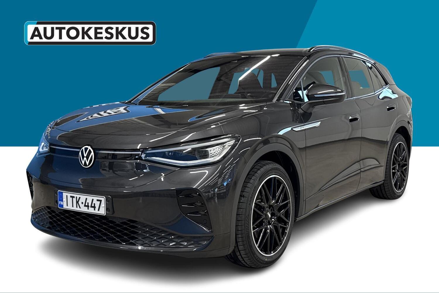 Volkswagen ID.4 vaihtoauto