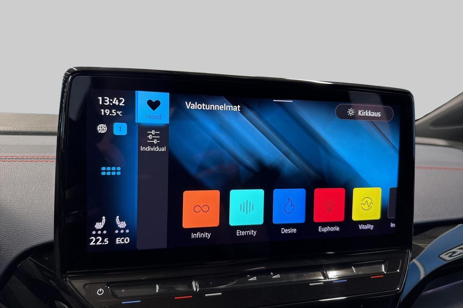 Volkswagen ID.4 vaihtoauto