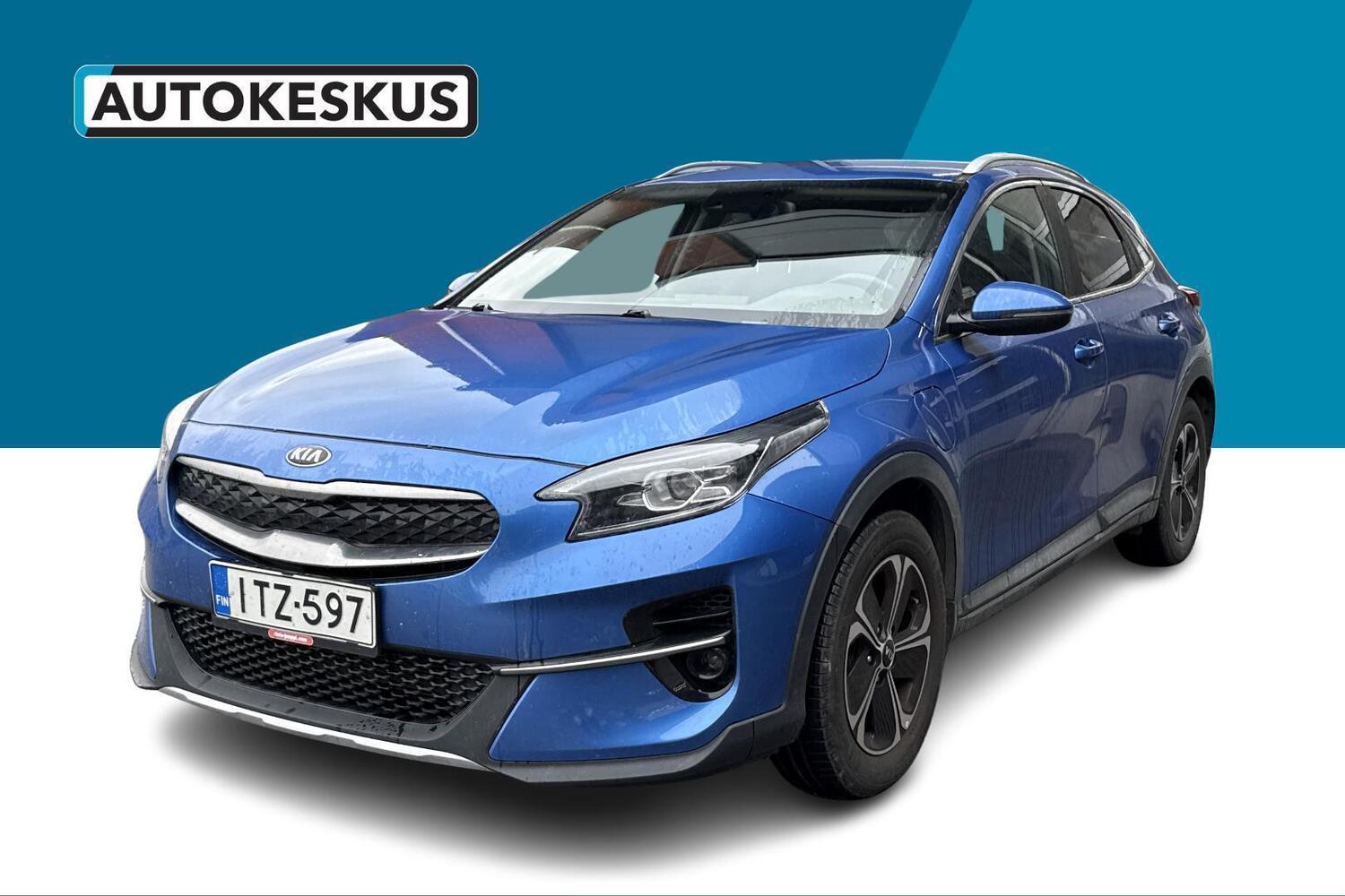 Kia XCeed vaihtoauto