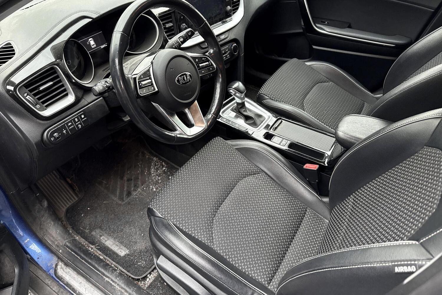 Kia XCeed vaihtoauto