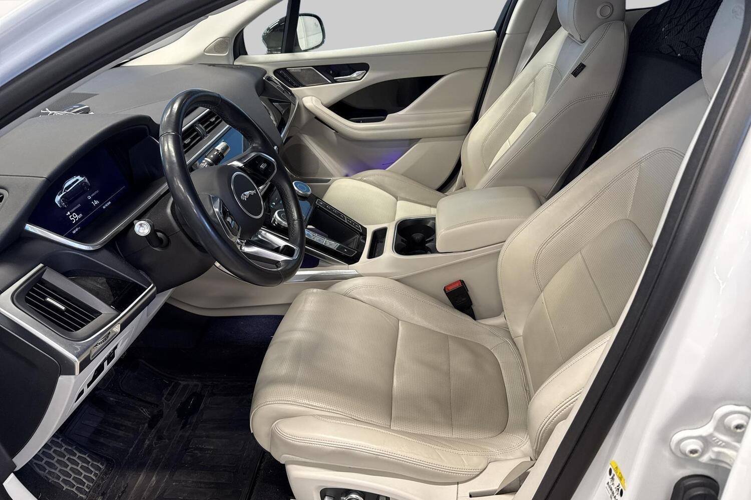 Jaguar I-PACE vaihtoauto