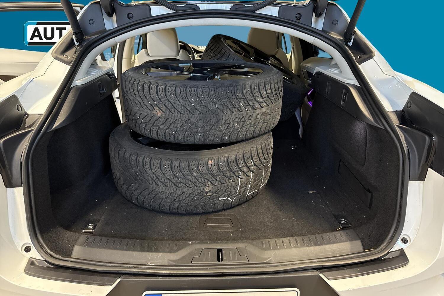 Jaguar I-PACE vaihtoauto