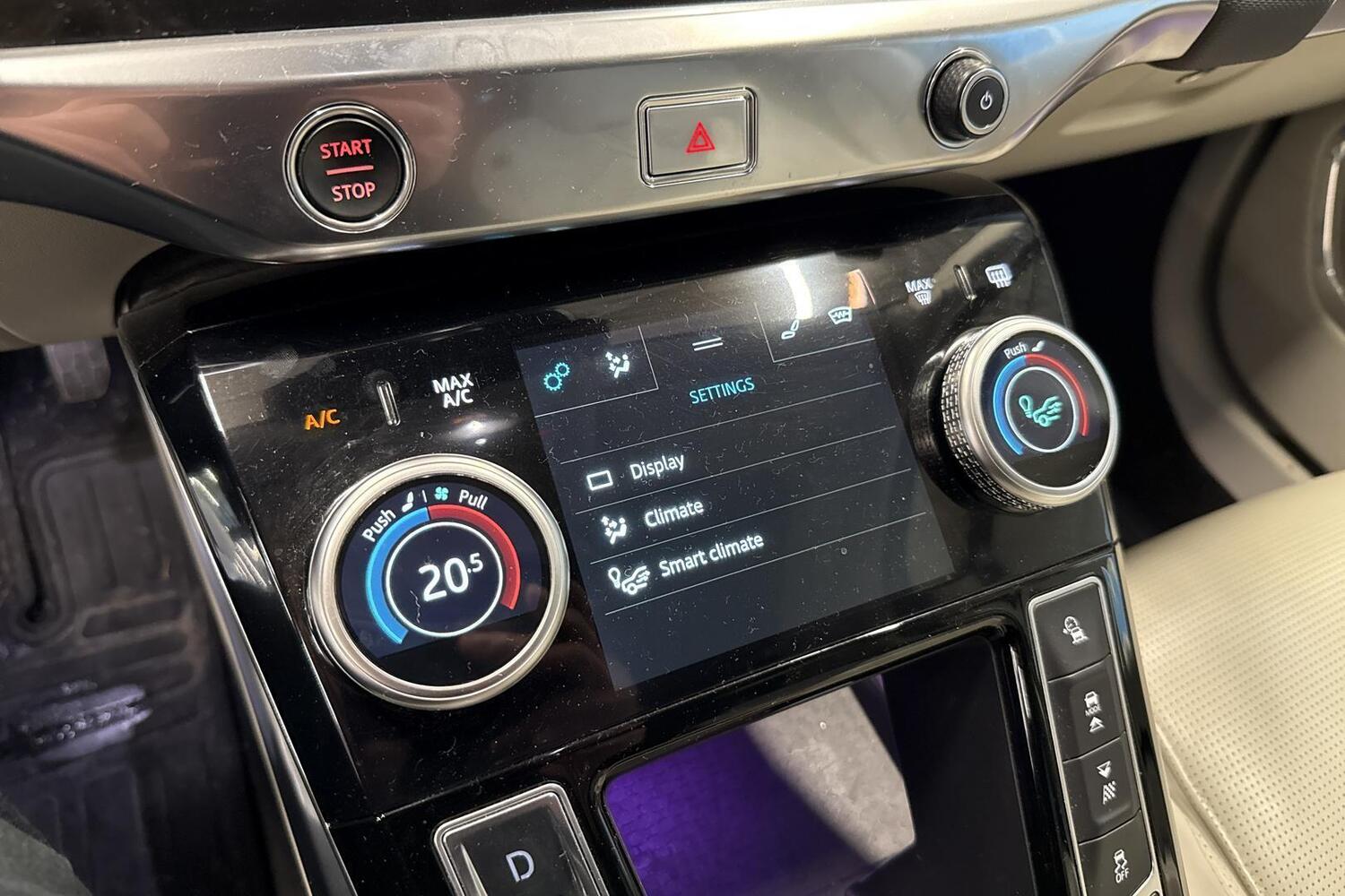 Jaguar I-PACE vaihtoauto