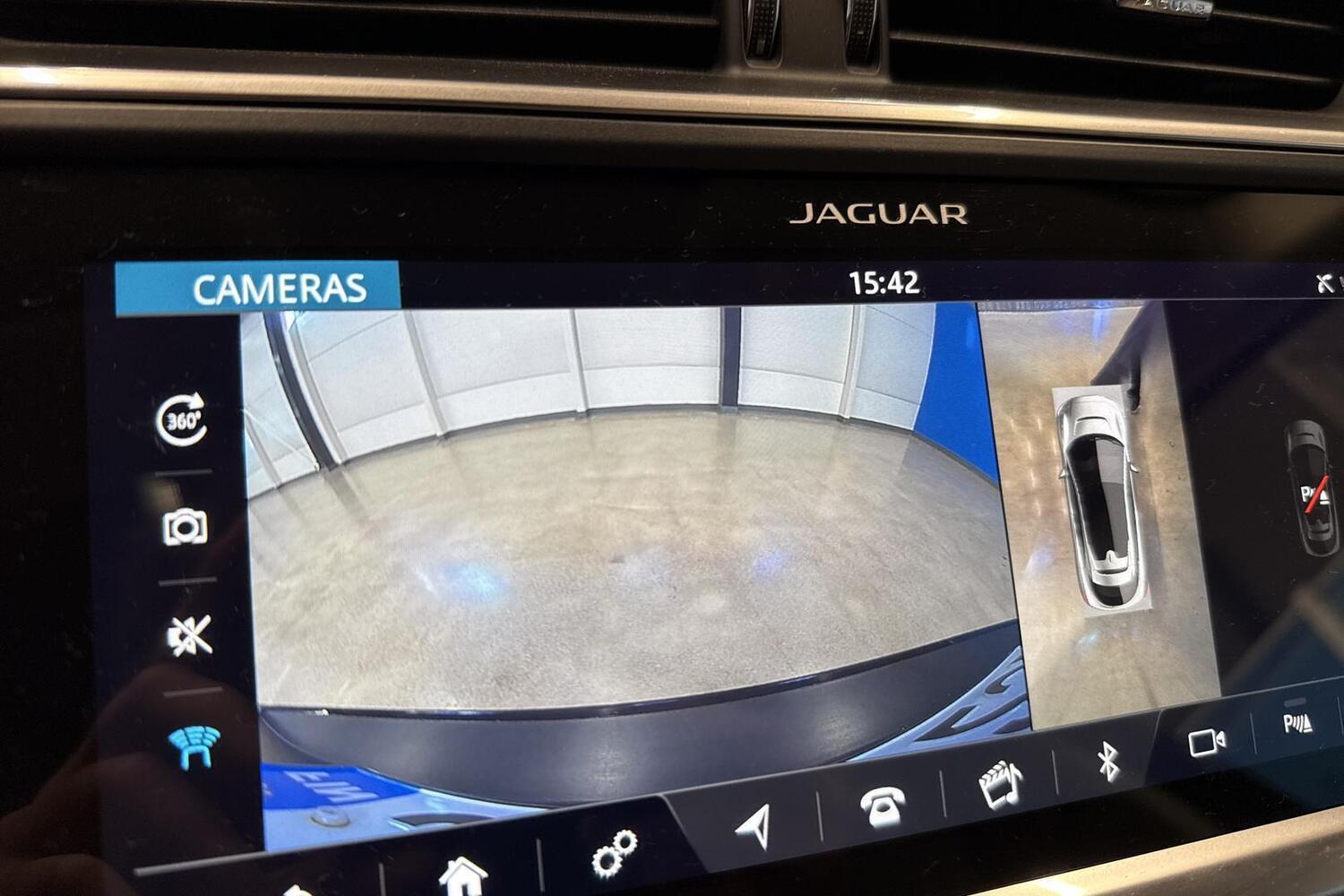 Jaguar I-PACE vaihtoauto
