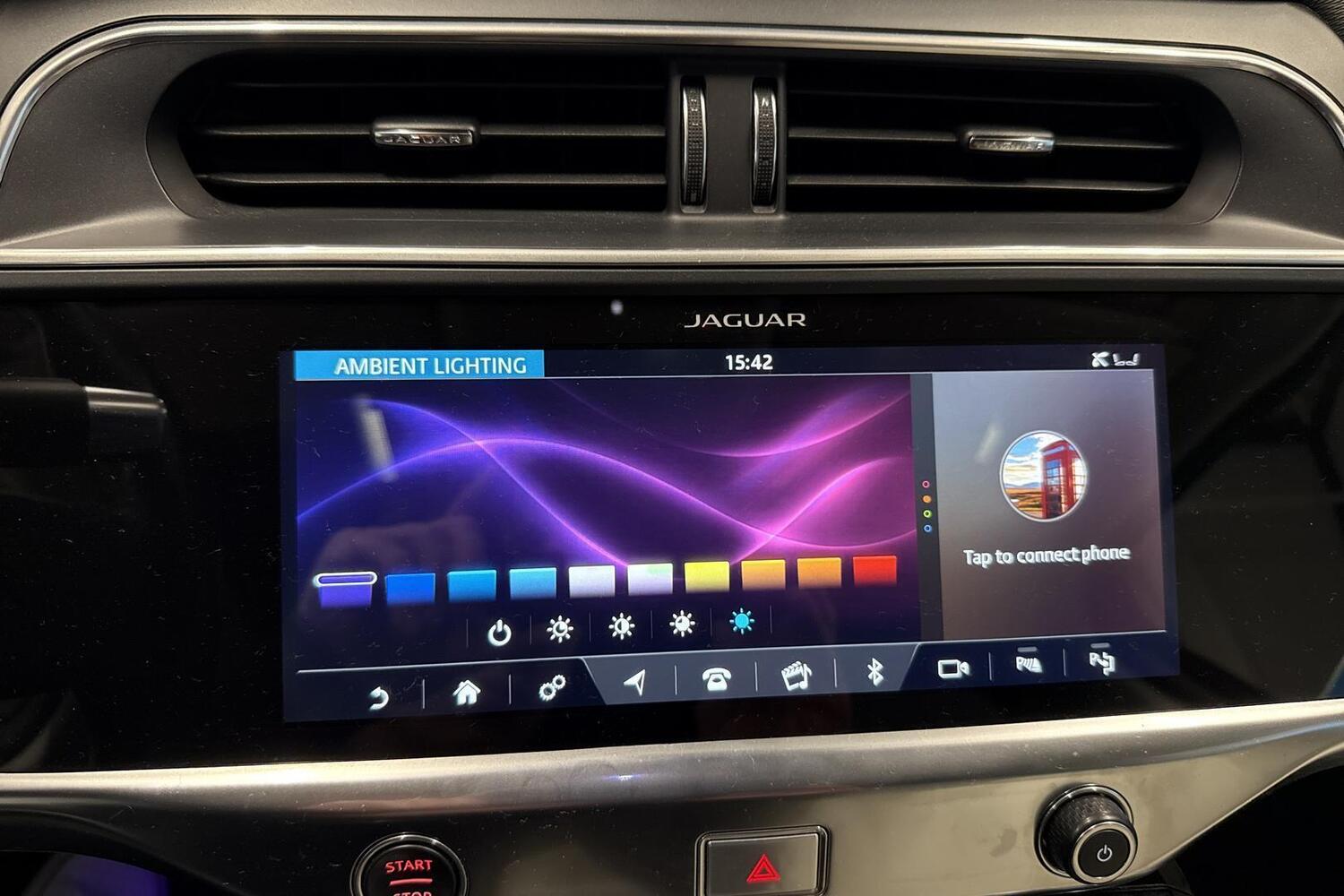 Jaguar I-PACE vaihtoauto