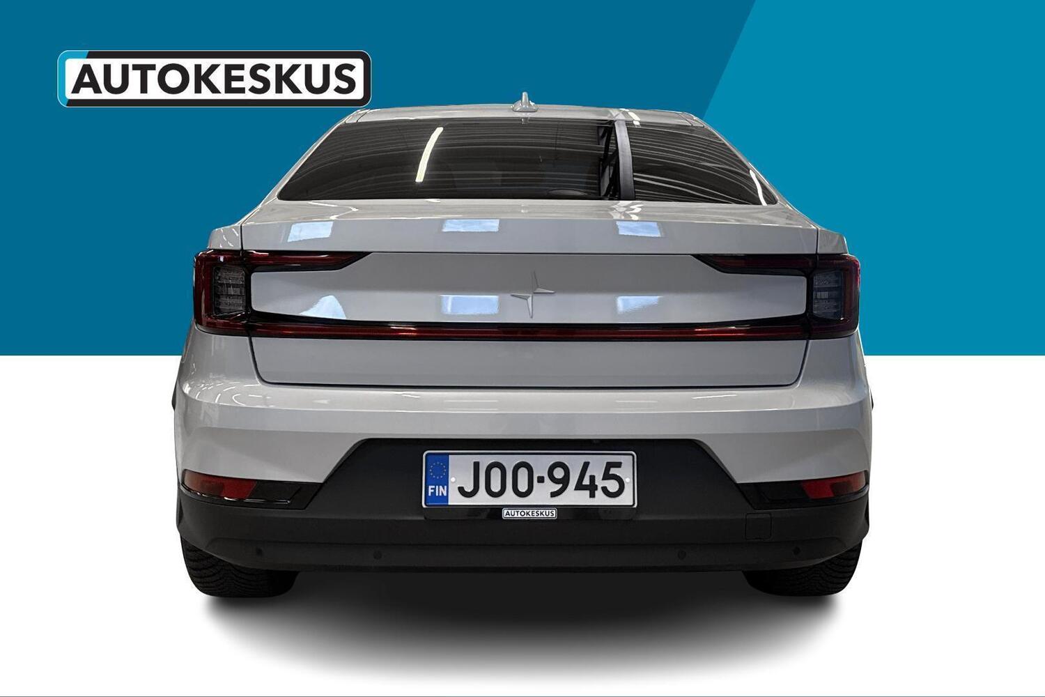 Polestar 2 vaihtoauto