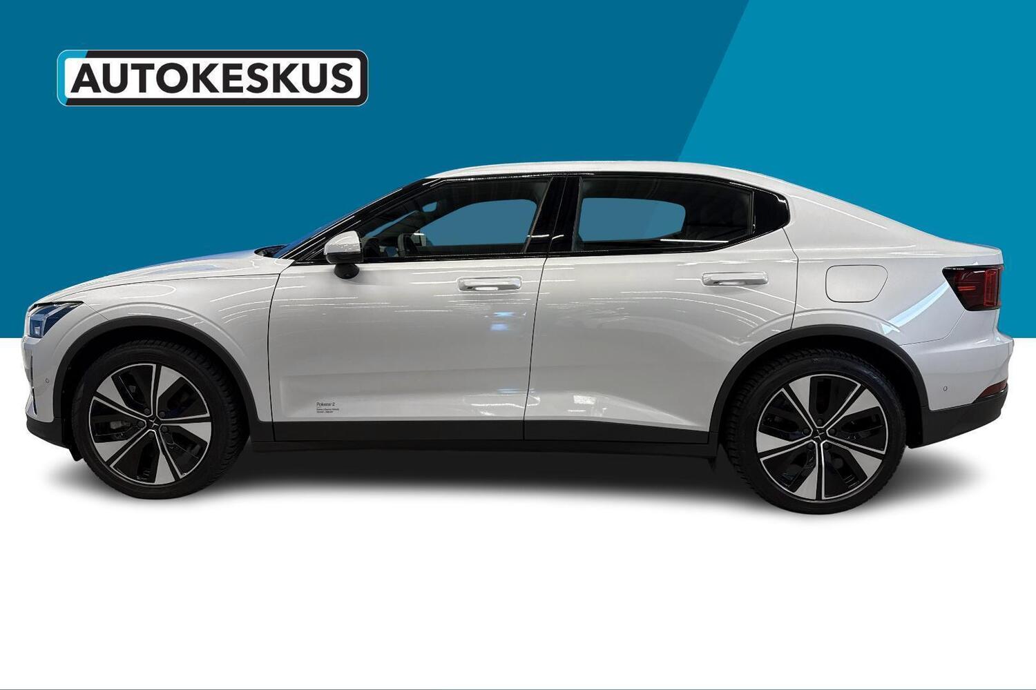 Polestar 2 vaihtoauto