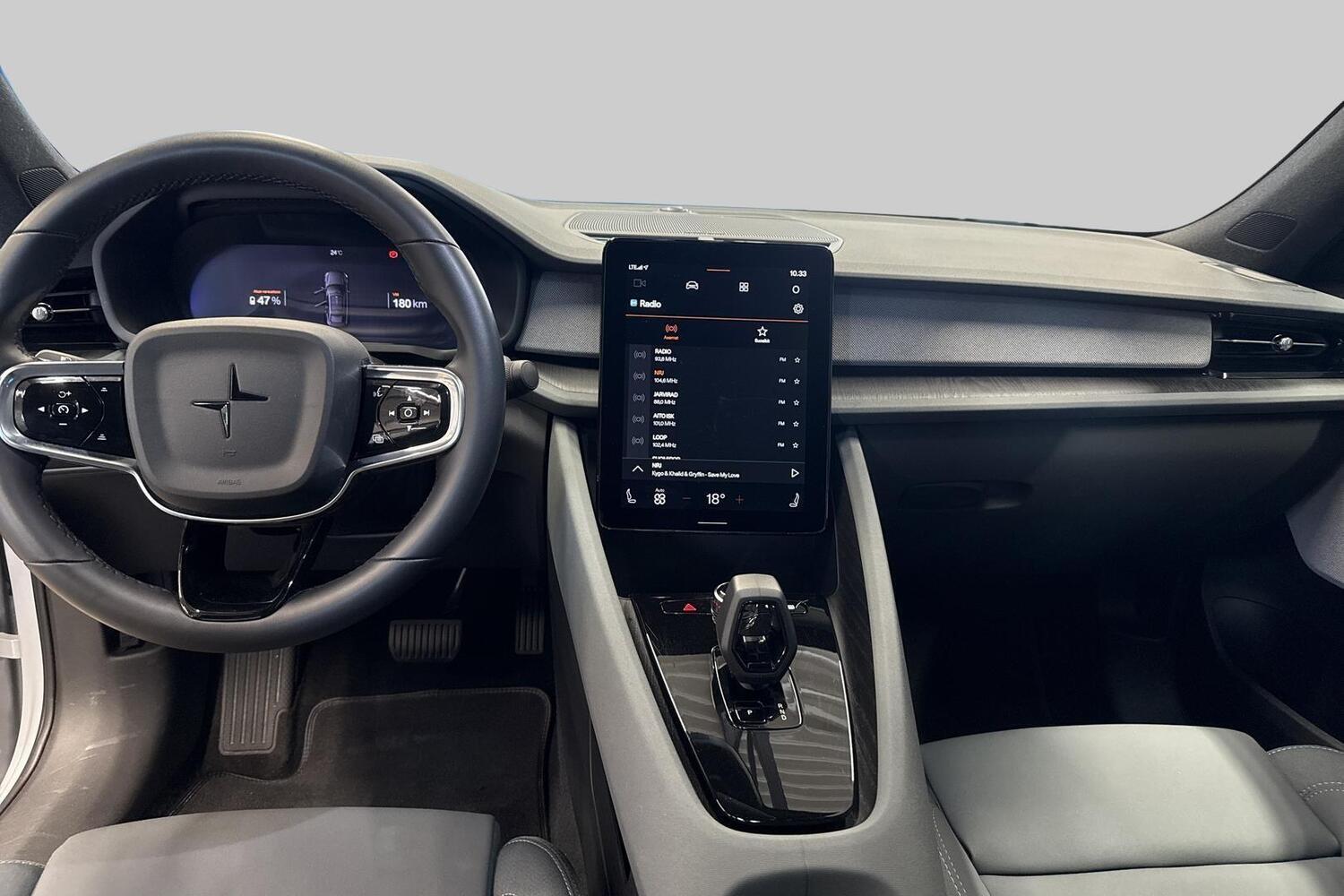 Polestar 2 vaihtoauto