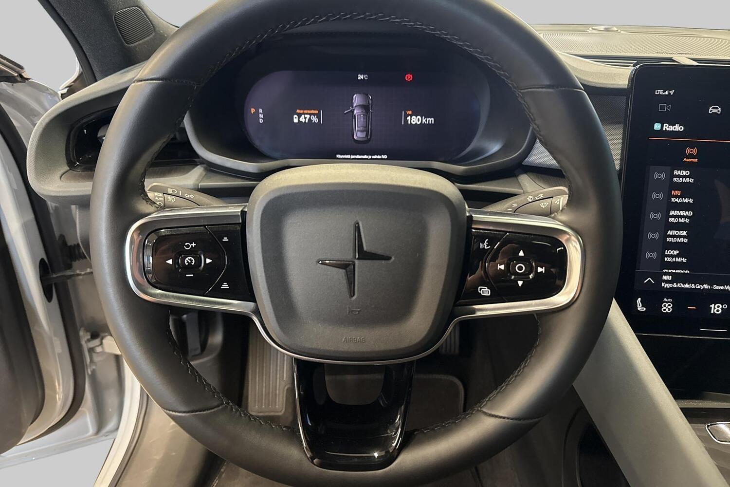 Polestar 2 vaihtoauto