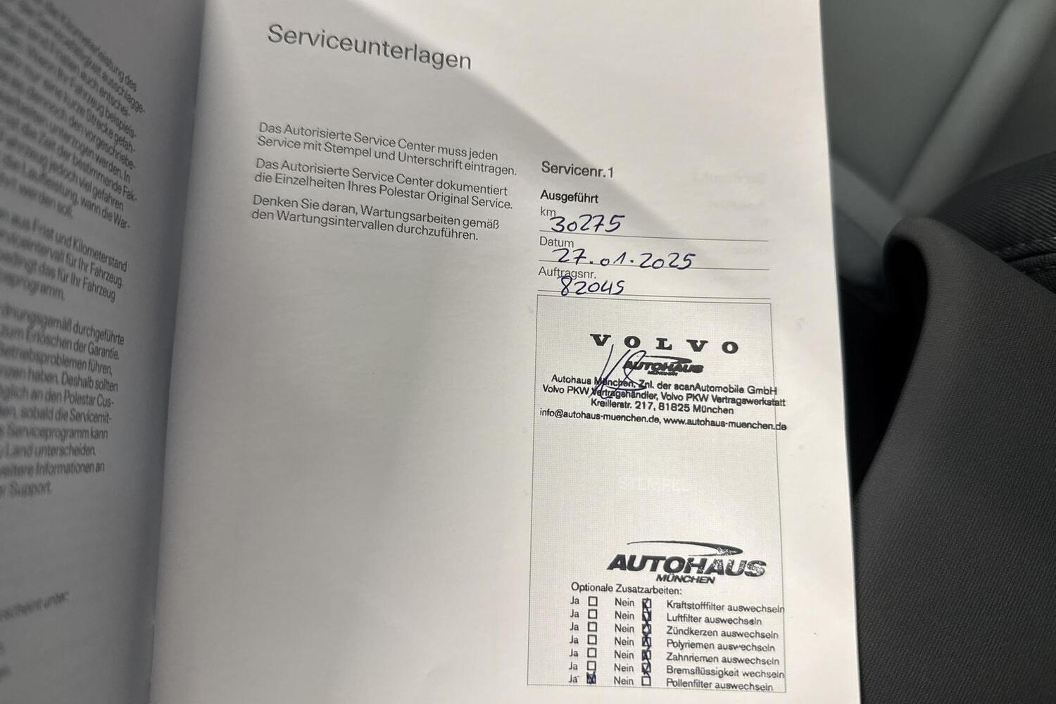 Polestar 2 vaihtoauto