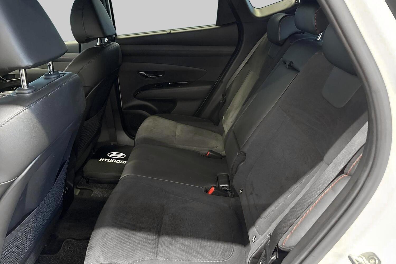 Hyundai Tucson vaihtoauto