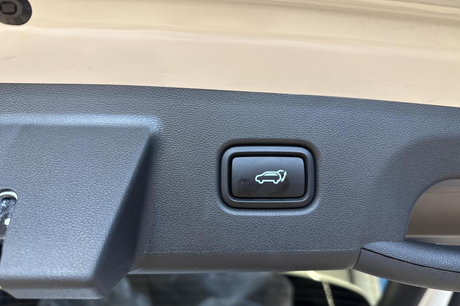 Hyundai Tucson vaihtoauto