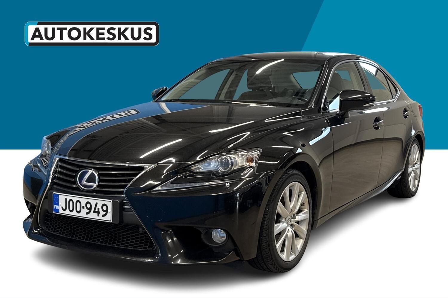Lexus IS vaihtoauto