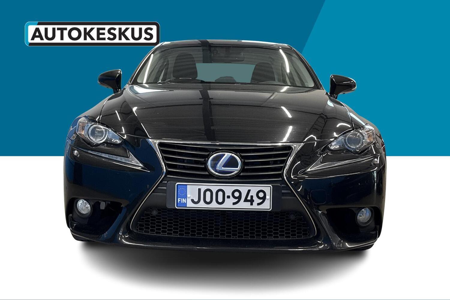 Lexus IS vaihtoauto