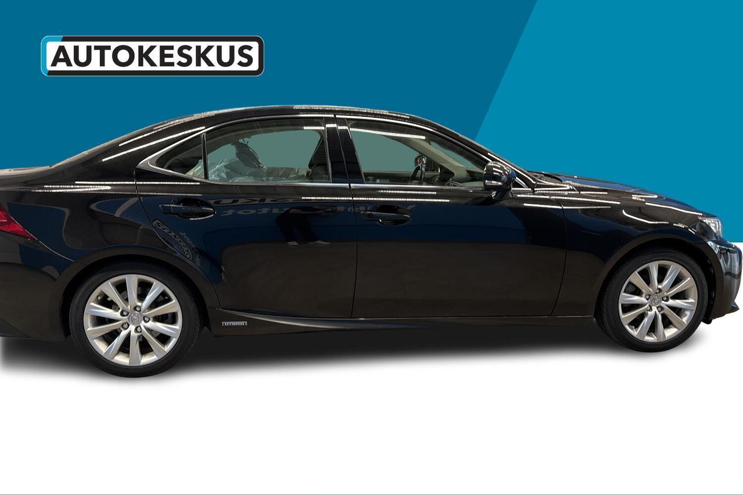 Lexus IS vaihtoauto