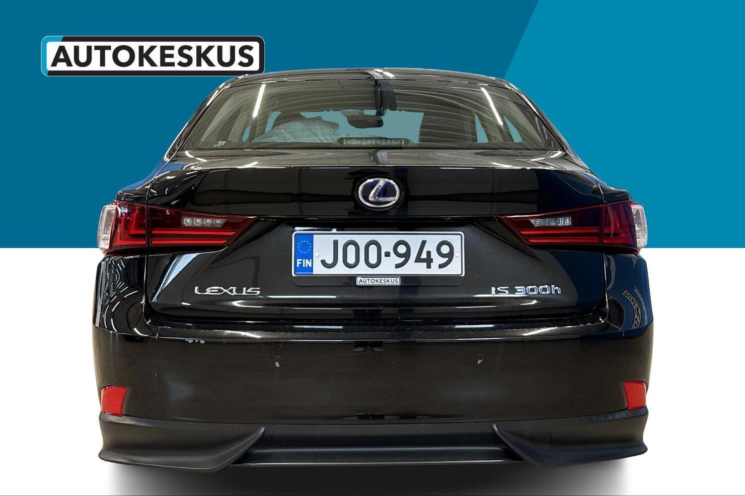 Lexus IS vaihtoauto