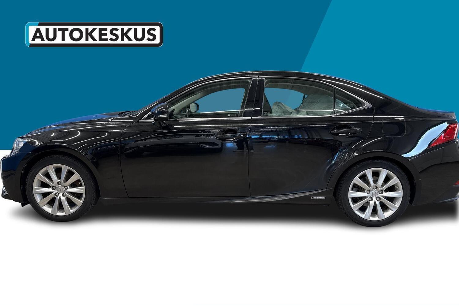 Lexus IS vaihtoauto