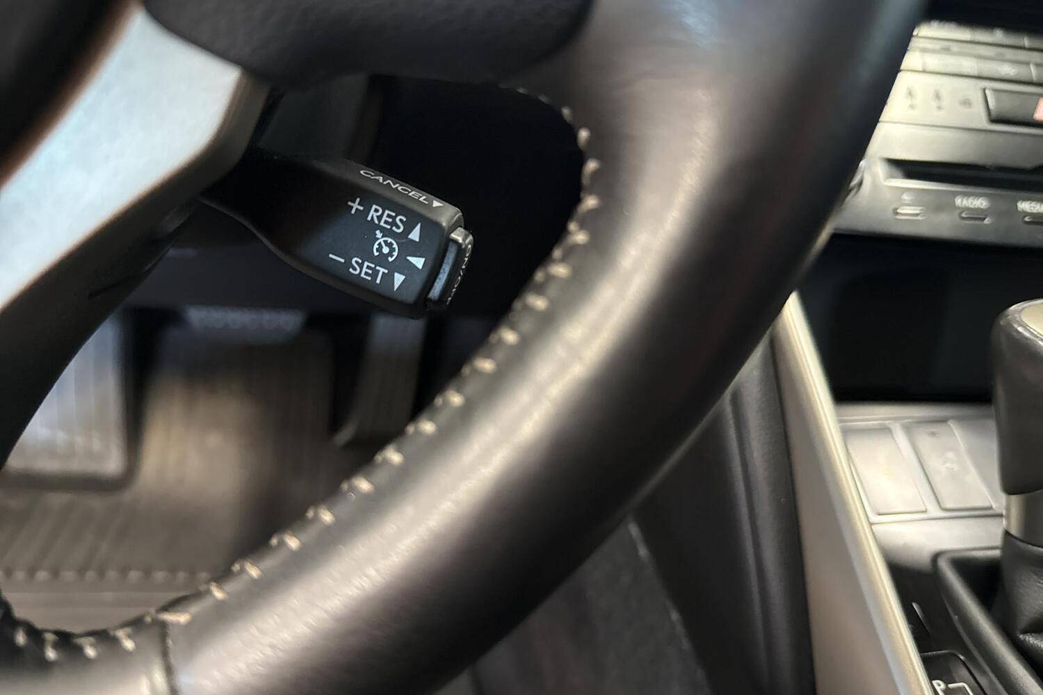 Lexus IS vaihtoauto