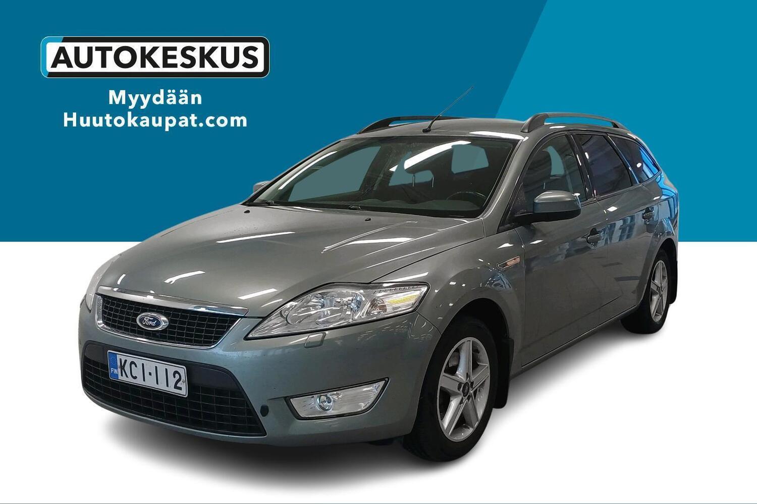 Ford Mondeo vaihtoauto