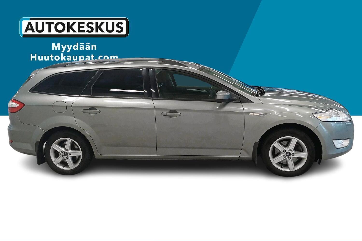 Ford Mondeo vaihtoauto