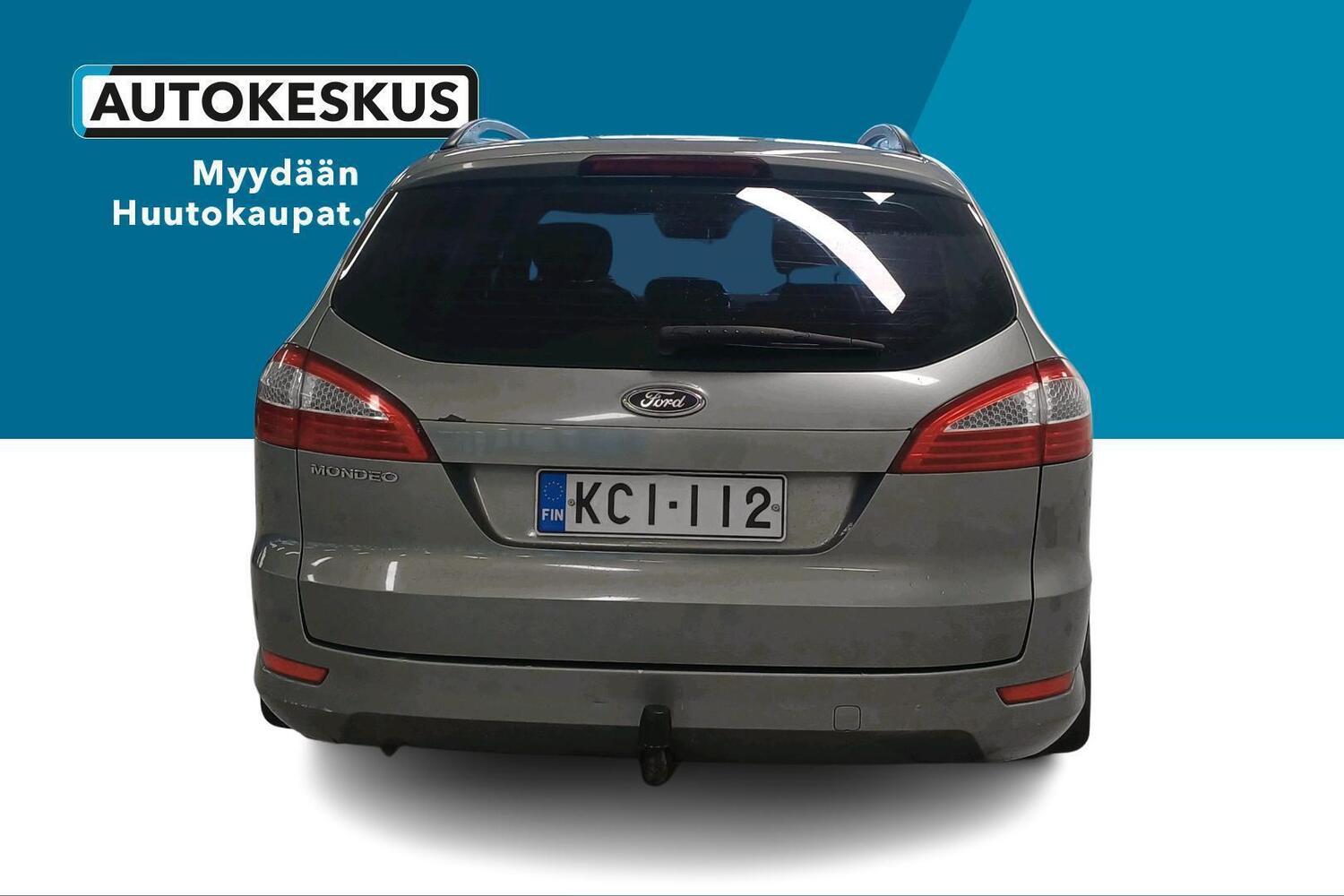 Ford Mondeo vaihtoauto