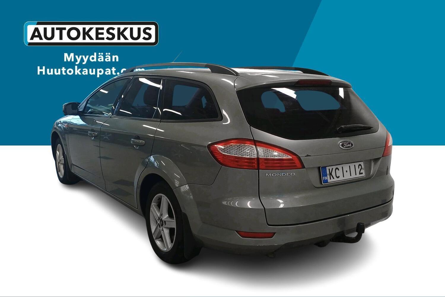 Ford Mondeo vaihtoauto