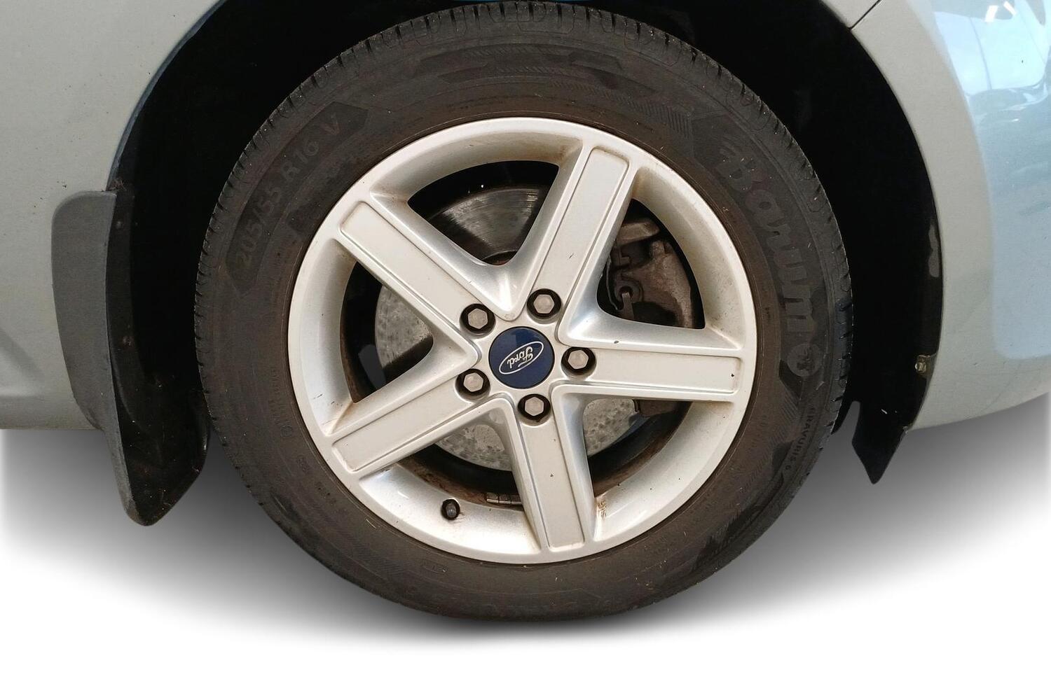Ford Mondeo vaihtoauto