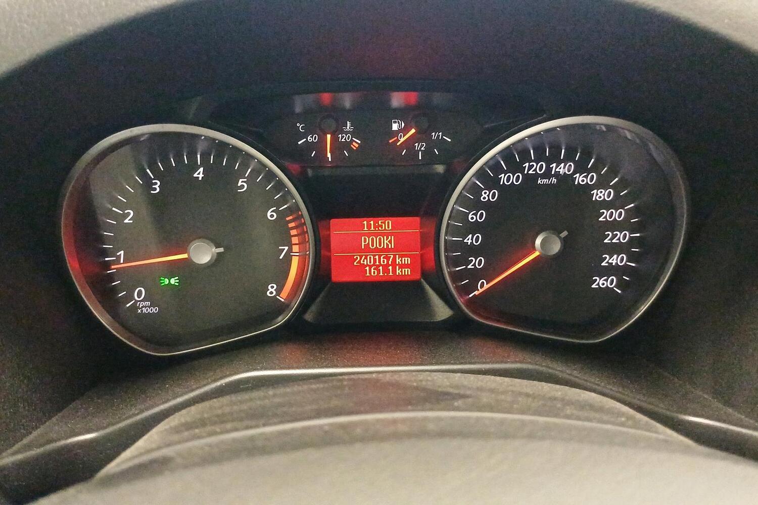 Ford Mondeo vaihtoauto