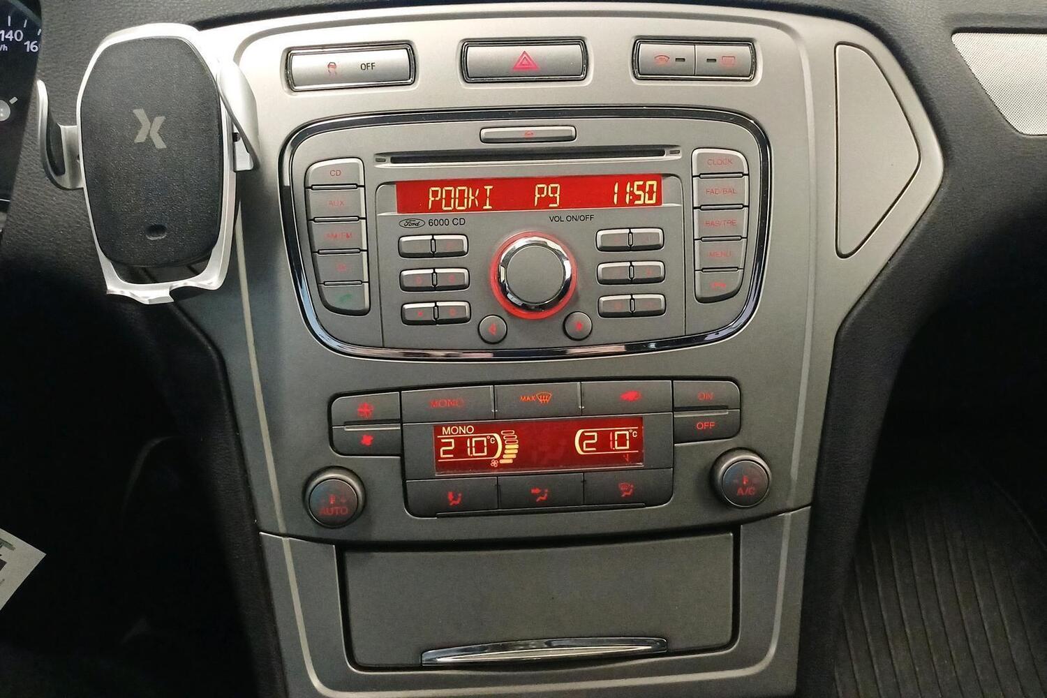 Ford Mondeo vaihtoauto