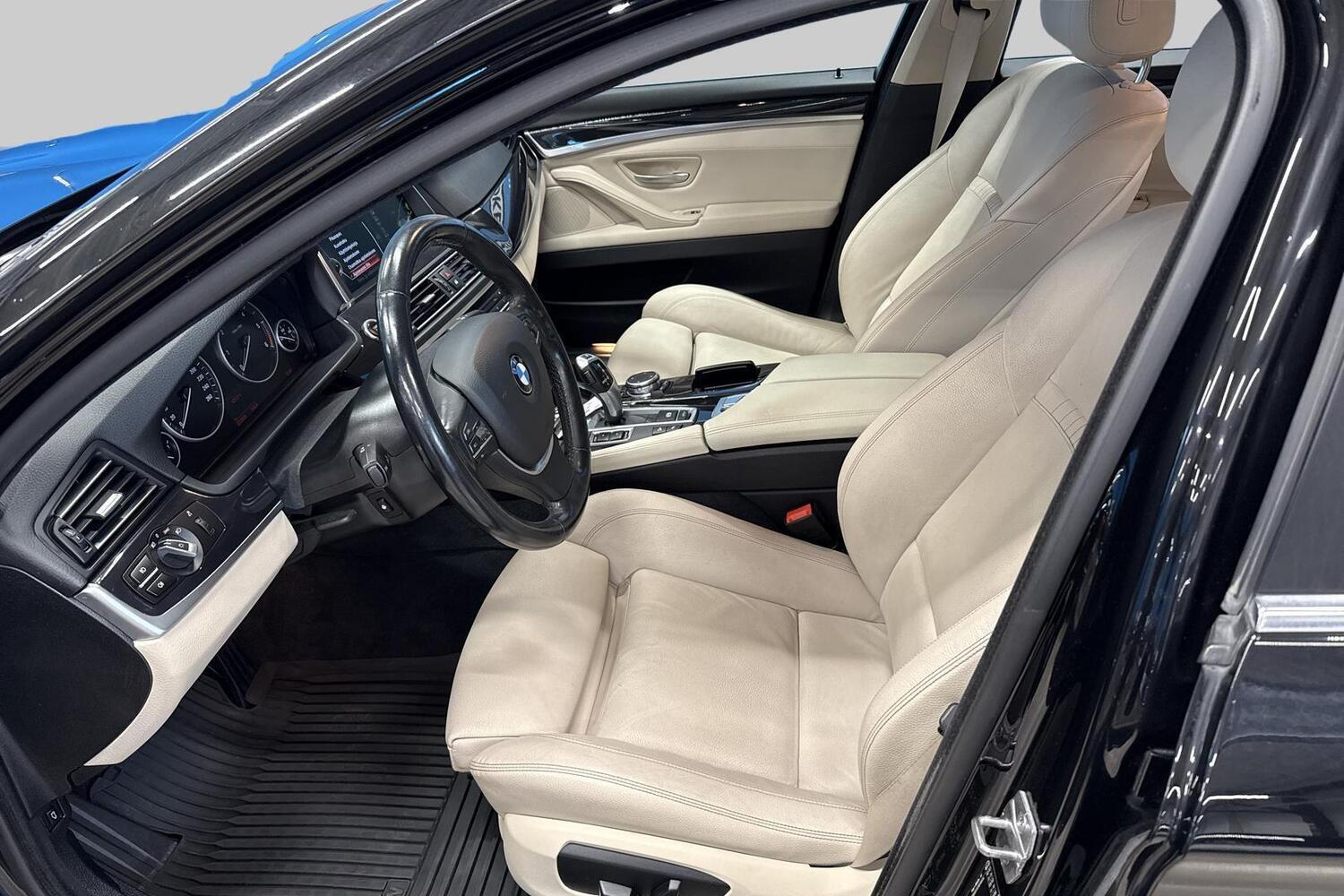 BMW 5-sarja vaihtoauto
