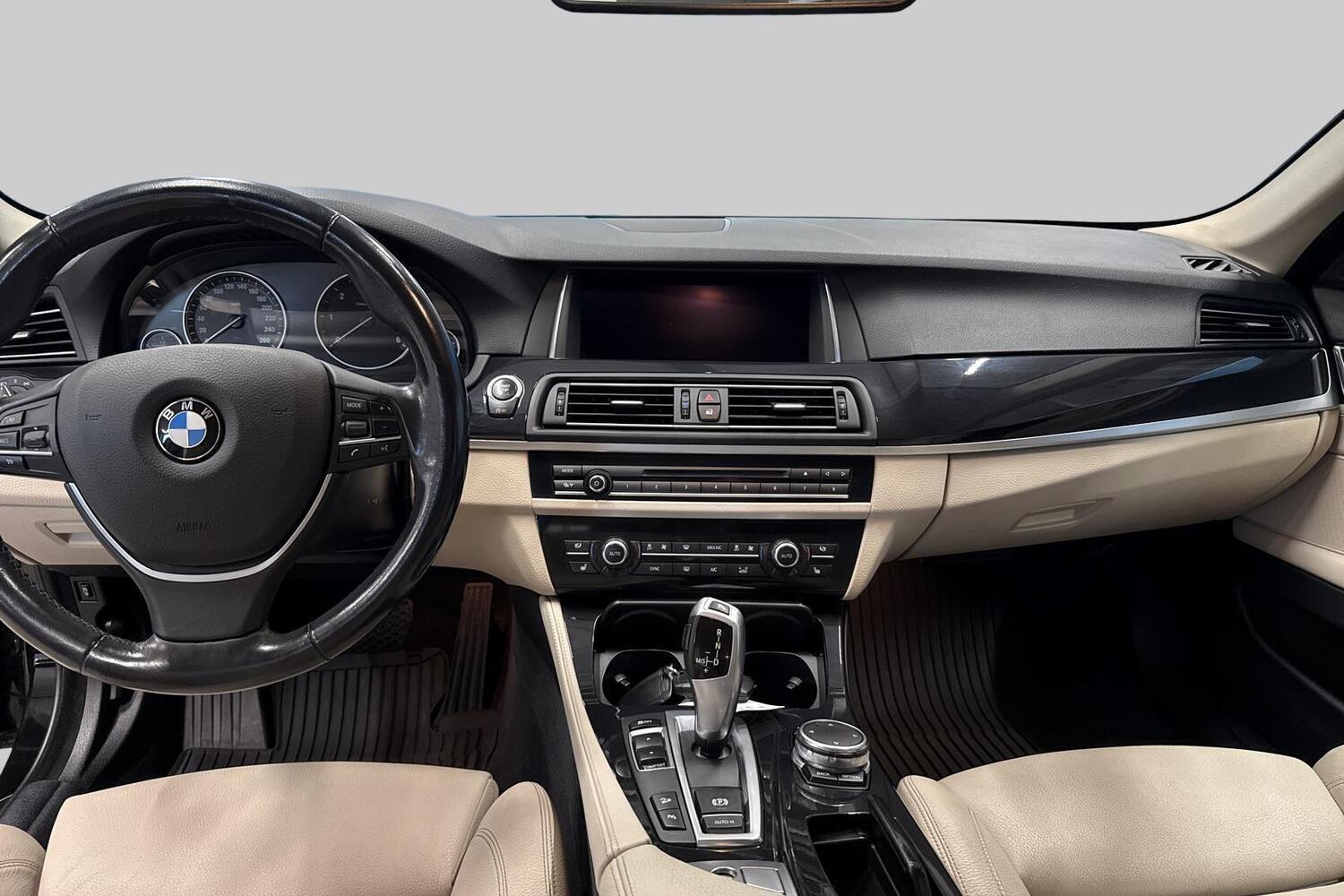 BMW 5-sarja vaihtoauto