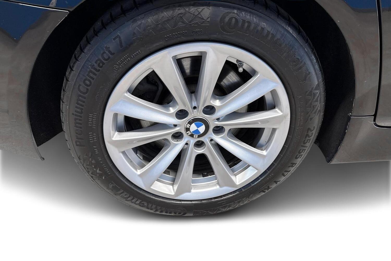 BMW 5-sarja vaihtoauto
