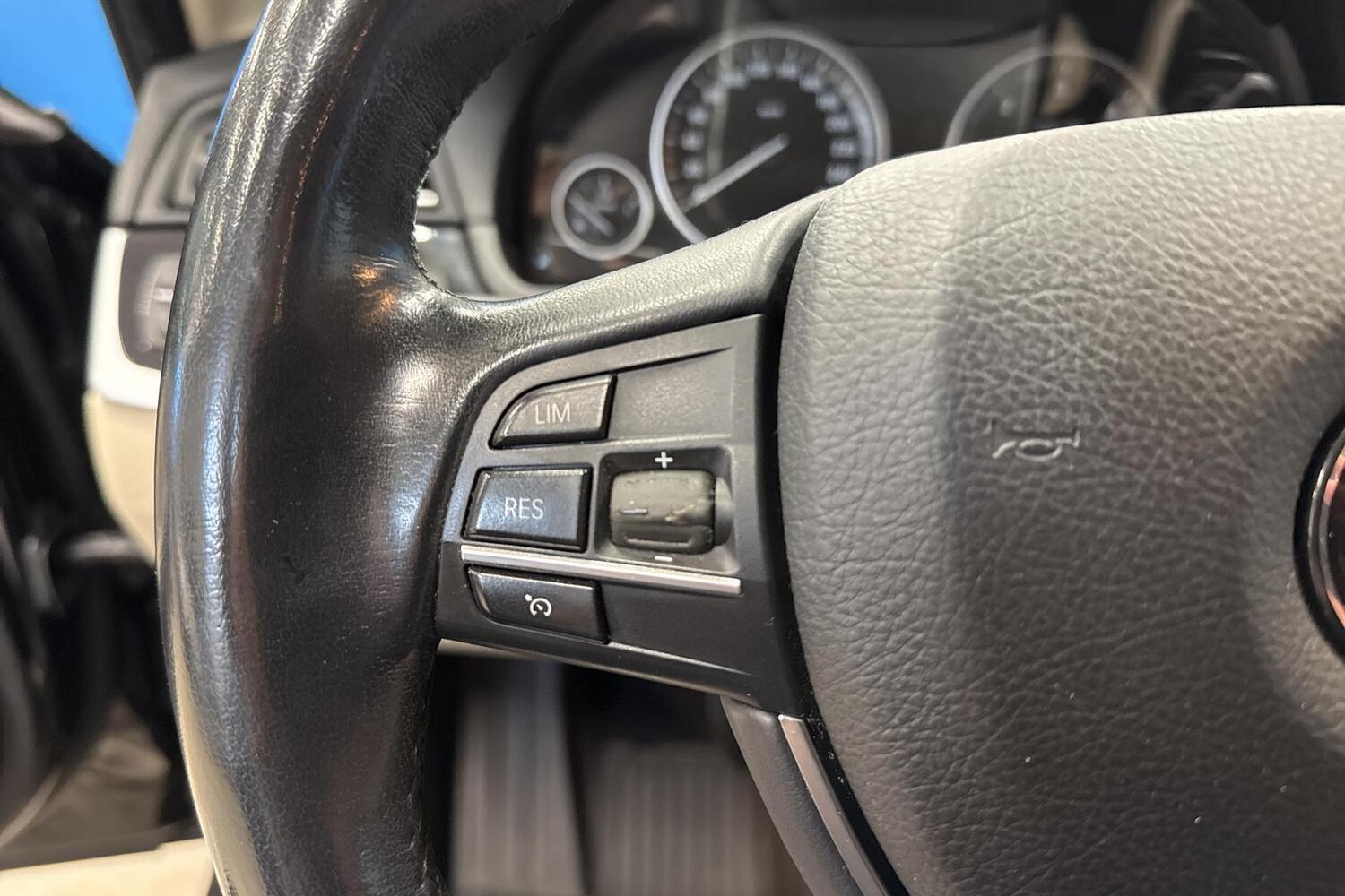 BMW 5-sarja vaihtoauto