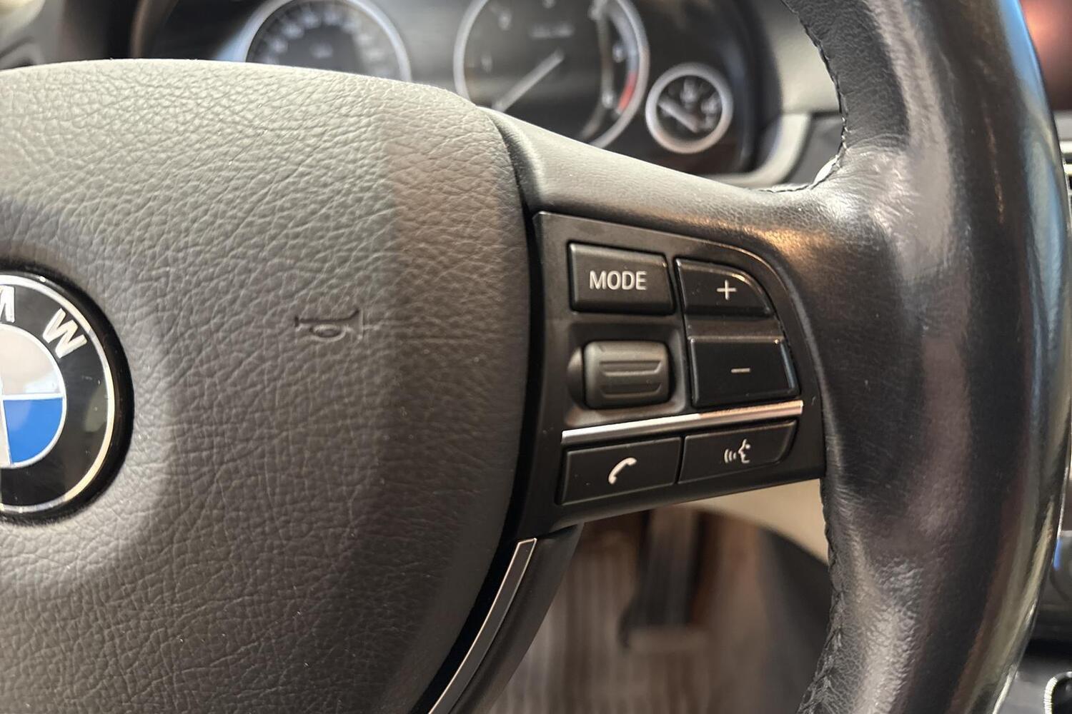BMW 5-sarja vaihtoauto
