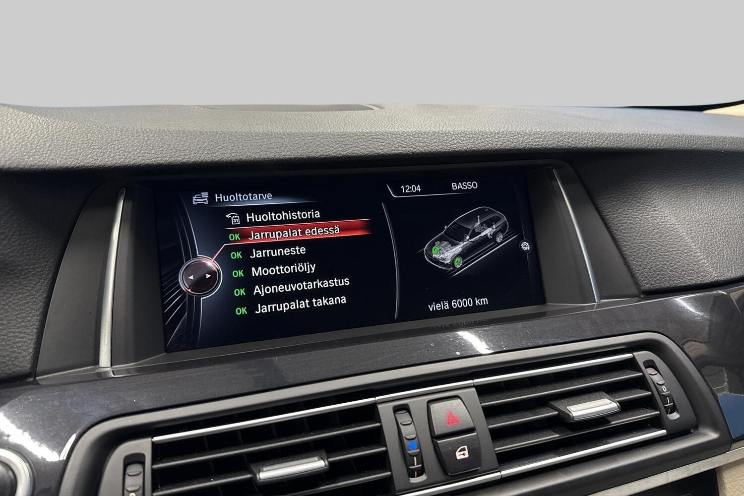 BMW 5-sarja vaihtoauto
