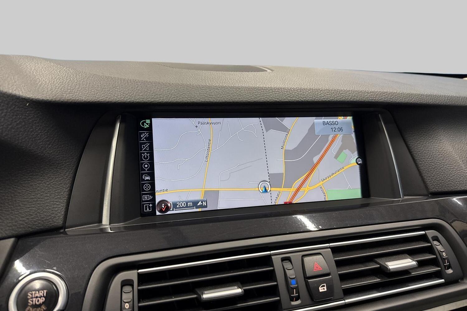 BMW 5-sarja vaihtoauto