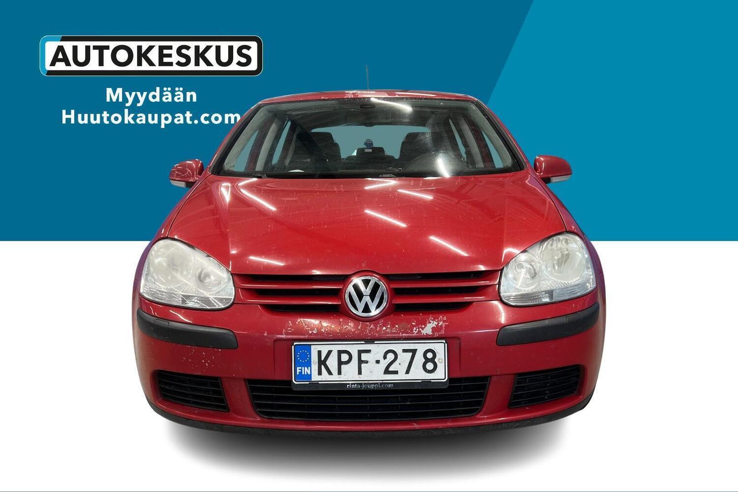 Volkswagen Golf vaihtoauto