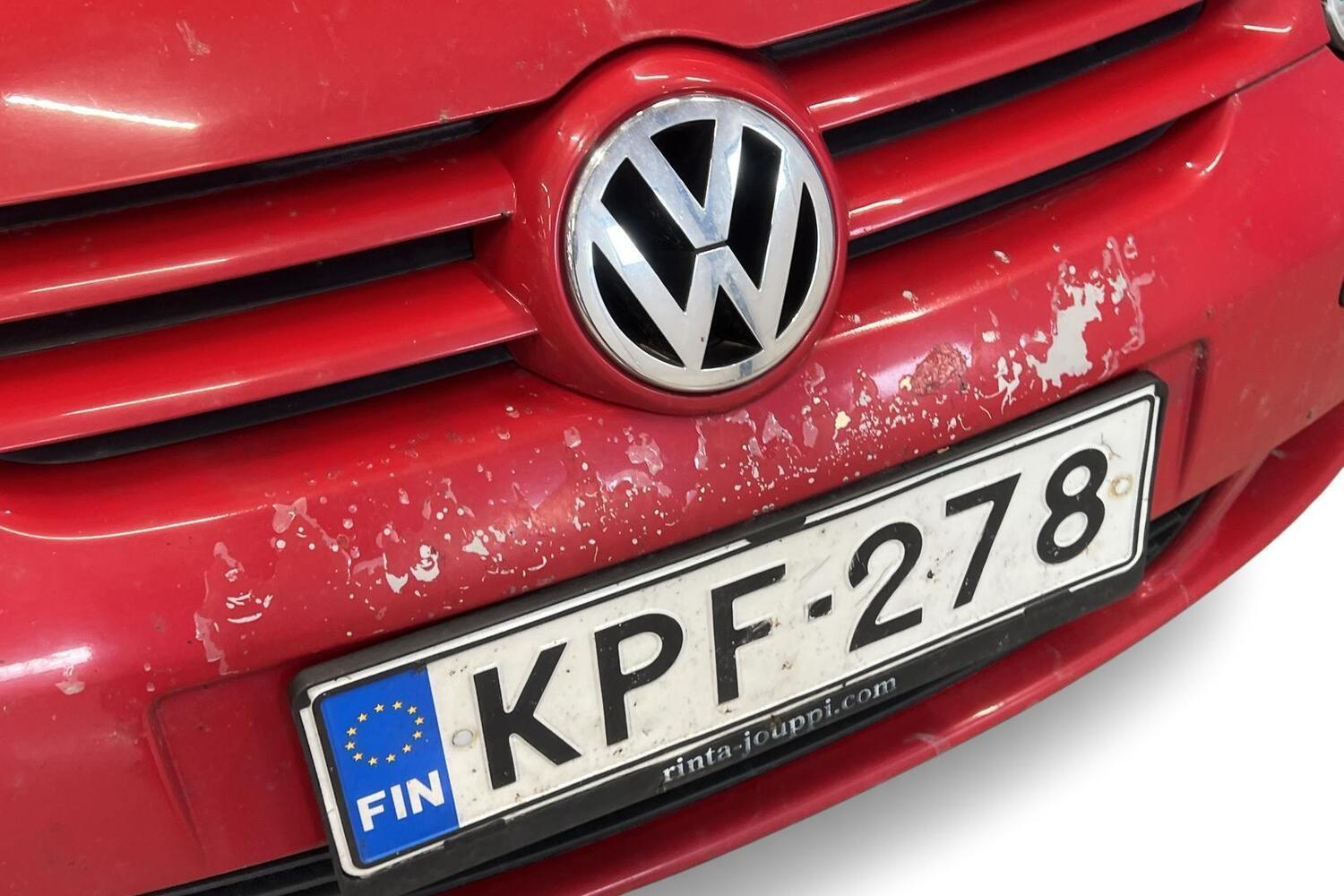 Volkswagen Golf vaihtoauto