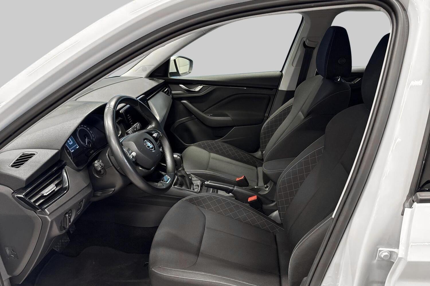Skoda Kamiq vaihtoauto